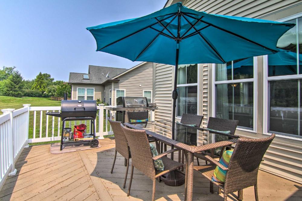 Vacation Home interior